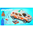 Automedica - playmobil 70050
