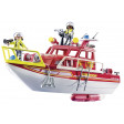 BARCA DEI VIGILI DEL FUOCO -  Playmobil 70147 