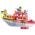 BARCA DEI VIGILI DEL FUOCO -  Playmobil 70147 