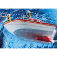BARCA DEI VIGILI DEL FUOCO -  Playmobil 70147 