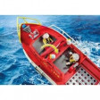 BARCA DEI VIGILI DEL FUOCO -  Playmobil 70147 