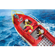BARCA DEI VIGILI DEL FUOCO -  Playmobil 70147 