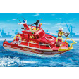 BARCA DEI VIGILI DEL FUOCO -  Playmobil 70147 