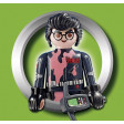 GHOSTBUSTER EGON SPENGLER