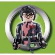 GHOSTBUSTER EGON SPENGLER