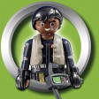 GHOSTBUSTER WINSTON ZEDDEMORE
