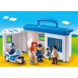 centrale della polizia portatile 1.2.3