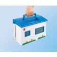 centrale della polizia portatile 1.2.3