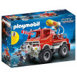 CAMION SPARA ACQUA DEI VIGILI DEL FUOCO - PLAYMOBIL 9466