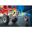 CAMION SPARA ACQUA DEI VIGILI DEL FUOCO - PLAYMOBIL 9466