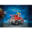 CAMION SPARA ACQUA DEI VIGILI DEL FUOCO - PLAYMOBIL 9466