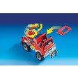 CAMION SPARA ACQUA DEI VIGILI DEL FUOCO - PLAYMOBIL 9466