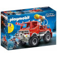 CAMION SPARA ACQUA DEI VIGILI DEL FUOCO - PLAYMOBIL 9466
