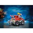 CAMION SPARA ACQUA DEI VIGILI DEL FUOCO - PLAYMOBIL 9466