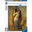 HAYEZ IL BACIO, 1000 PZ