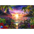 TRAMONTO PARADISIACO, 18000 PZ