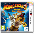 3DS Madagascar 3