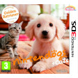 3DS Nintendogs + Cats Golden Retriever