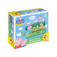 maxi puzzle pavimento peppa pig