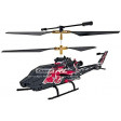 Carrera - Helicopter 2,4 Ghz Red Bull Cobra