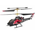 Carrera - Helicopter 2,4 Ghz Red Bull Cobra