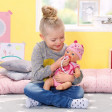 Baby born soft touch girl 43cm - giochi preziosi bby00000