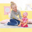 Baby born soft touch girl 43cm - giochi preziosi bby00000