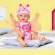 Baby born soft touch girl 43cm - giochi preziosi bby00000
