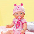 Baby born soft touch girl 43cm - giochi preziosi bby00000