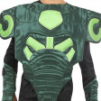 GORMITI COSTUME LORD ELECTRYON TG L