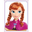 DISNEY FROZEN DELUXE ANNA