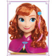 DISNEY FROZEN DELUXE ANNA