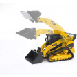 Bruder - Caterpillar Movimento Terra Con cingoli 