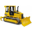 Bruder - Caterpillar Ruspa Con Cingoli
