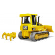 Bruder - Caterpillar Ruspa Con Cingoli