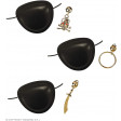 SET PIRATA BENDA + ORECCHINO