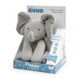 GUND - Flippy elefantino interattivo parlante