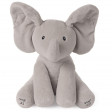GUND - Flippy elefantino interattivo parlante