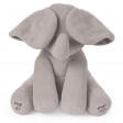 GUND - Flippy elefantino interattivo parlante