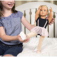 Bambola Ballerina Violet Anna - Regular Dolls