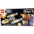 Star Wars superpack 3 in 1