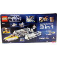 Star Wars superpack 3 in 1