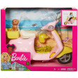 BARBIE SCOOTER
