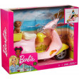 BARBIE SCOOTER