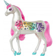 Barbie dreamtopia unicorno pettina e brilla