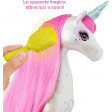 Barbie dreamtopia unicorno pettina e brilla