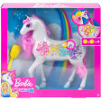 Barbie dreamtopia unicorno pettina e brilla