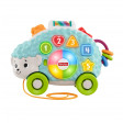 Fisher-Price - Parlamici Baby Riccio Forme e Colori 