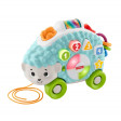 Fisher-Price - Parlamici Baby Riccio Forme e Colori 