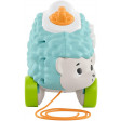 Fisher-Price - Parlamici Baby Riccio Forme e Colori 